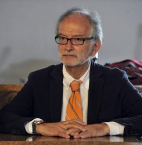 L'assessore Emilio Iodice